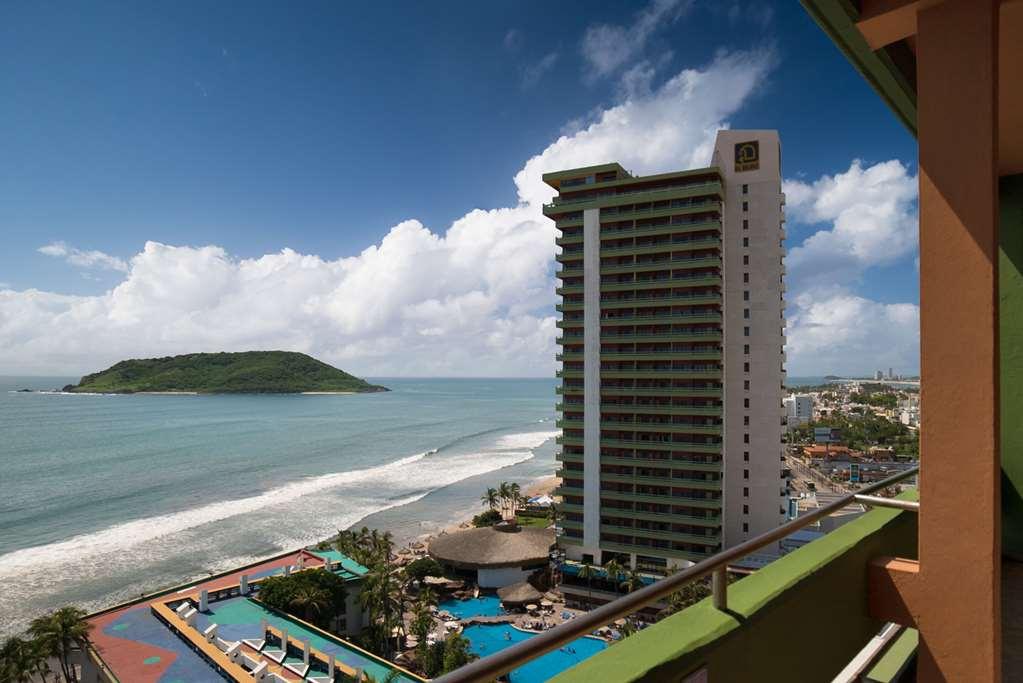 W-El Cid El Moro Beach Hotel, Hotel Studio Mazatlan Luaran gambar