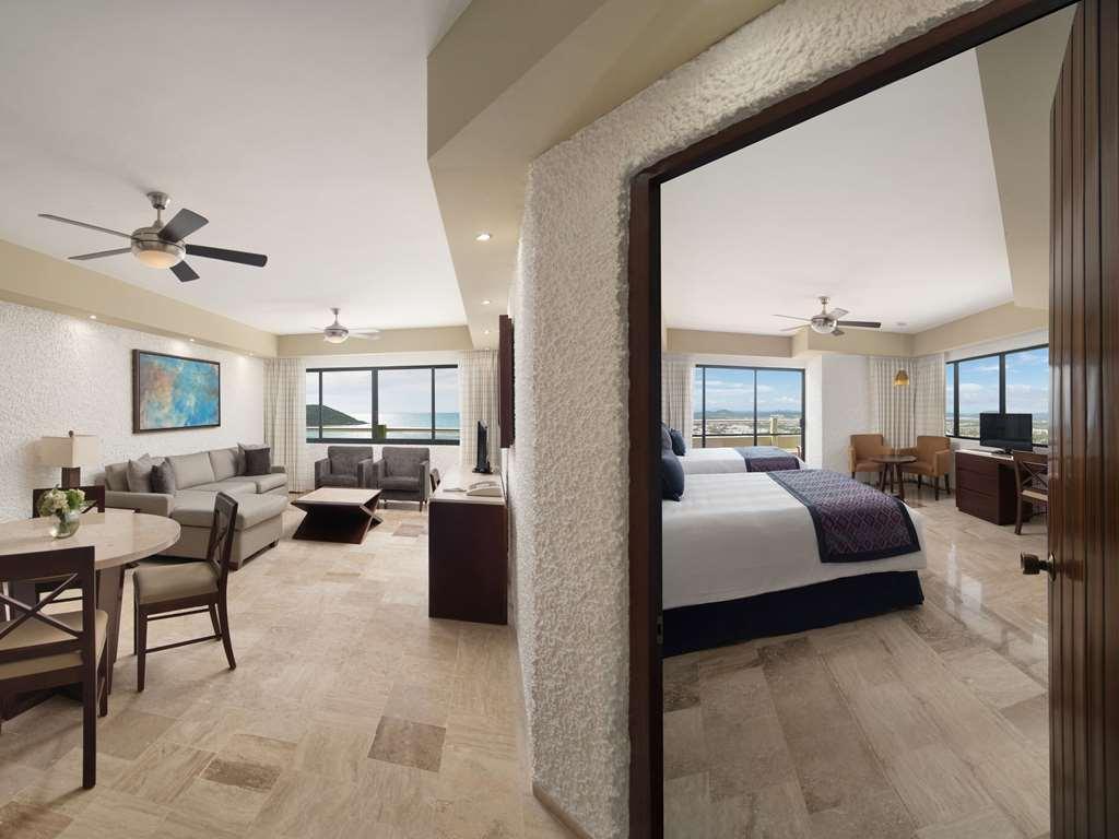 W-El Cid El Moro Beach Hotel, Hotel Studio Mazatlan Bilik gambar