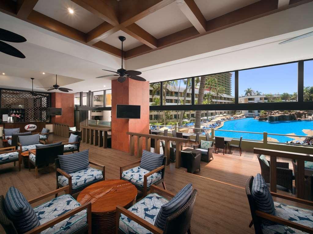 W-El Cid El Moro Beach Hotel, Hotel Studio Mazatlan Restoran gambar