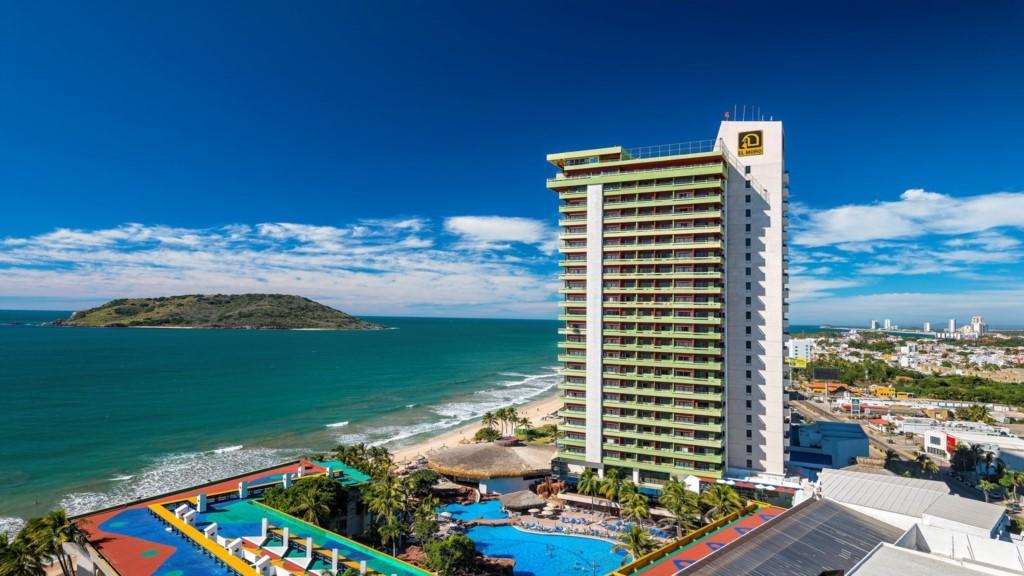 W-El Cid El Moro Beach Hotel, Hotel Studio Mazatlan Luaran gambar
