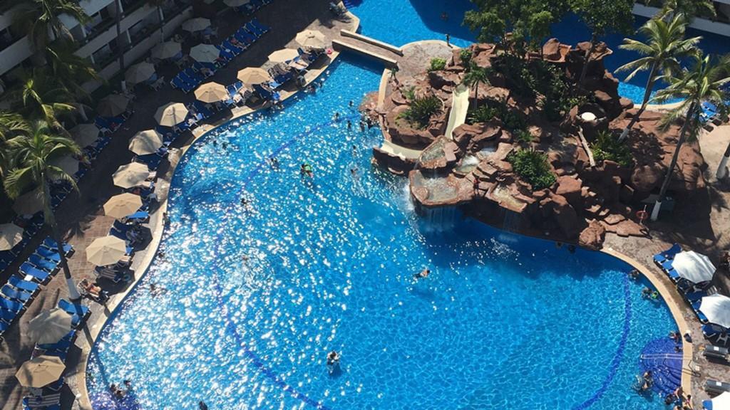 W-El Cid El Moro Beach Hotel, Hotel Studio Mazatlan Luaran gambar