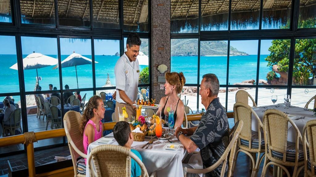 W-El Cid El Moro Beach Hotel, Hotel Studio Mazatlan Luaran gambar