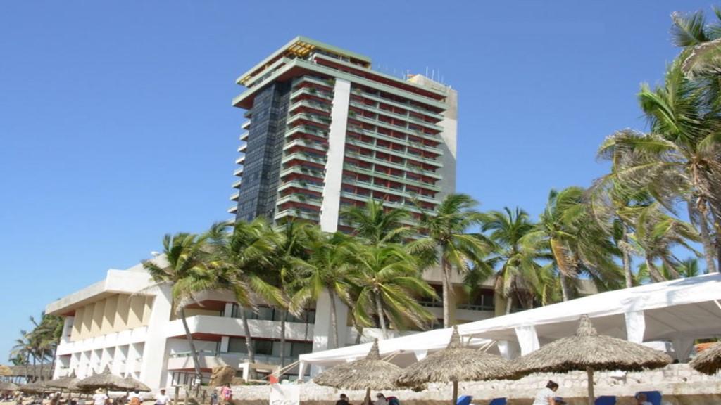 W-El Cid El Moro Beach Hotel, Hotel Studio Mazatlan Luaran gambar