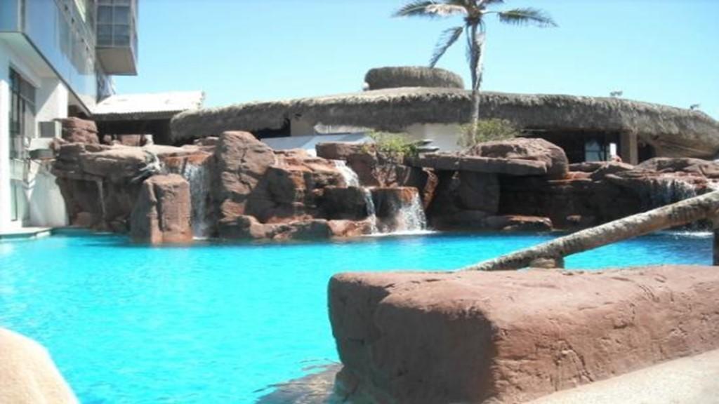 W-El Cid El Moro Beach Hotel, Hotel Studio Mazatlan Luaran gambar
