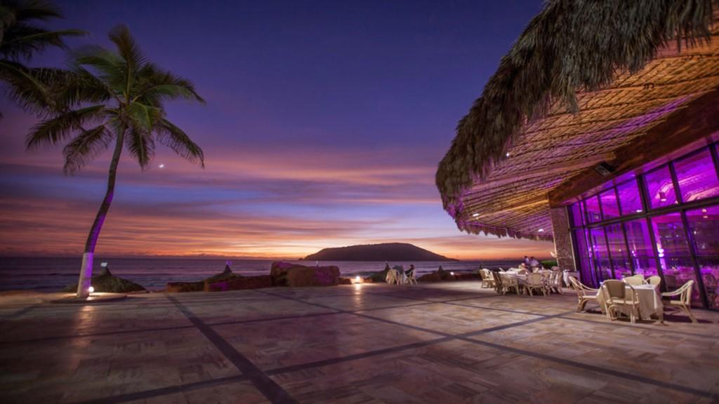 W-El Cid El Moro Beach Hotel, Hotel Studio Mazatlan Luaran gambar
