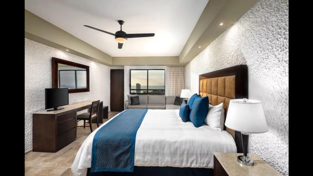 W-El Cid El Moro Beach Hotel, Hotel Studio Mazatlan Luaran gambar