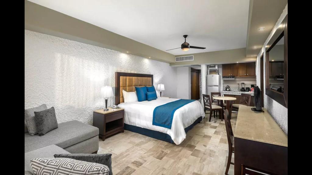 W-El Cid El Moro Beach Hotel, Hotel Studio Mazatlan Luaran gambar