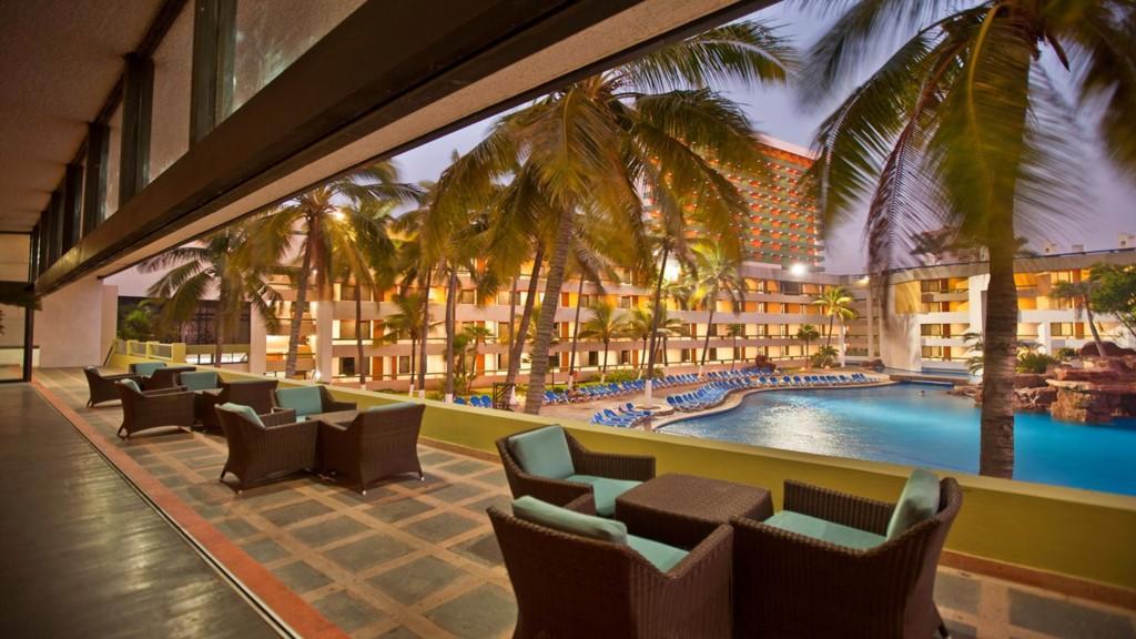 W-El Cid El Moro Beach Hotel, Hotel Studio Mazatlan Luaran gambar